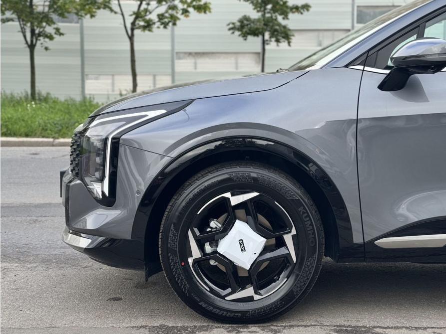 Kia Sportage (China) III (NP) Рестайлинг Москва  - изображение 9