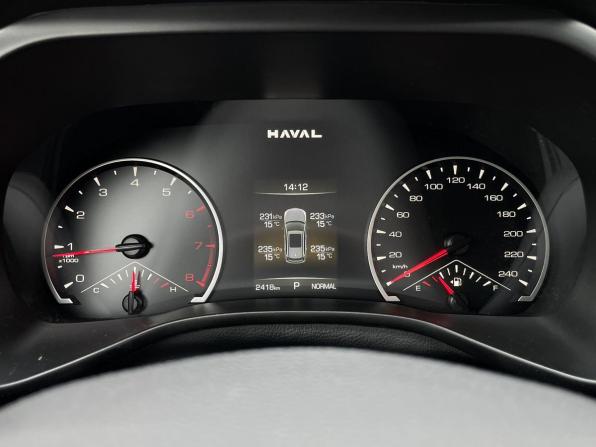 Haval Jolion I Рестайлинг с пробегом 2025 года, цена 1 885 000 рублей, 2417 км, внедорожник, Автокод Объявления