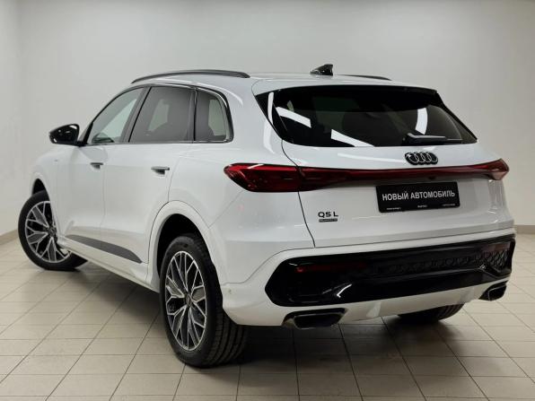 Audi Q5 III с пробегом 2026 года, цена 6 450 000 рублей, 40 км, внедорожник, Автокод Объявления