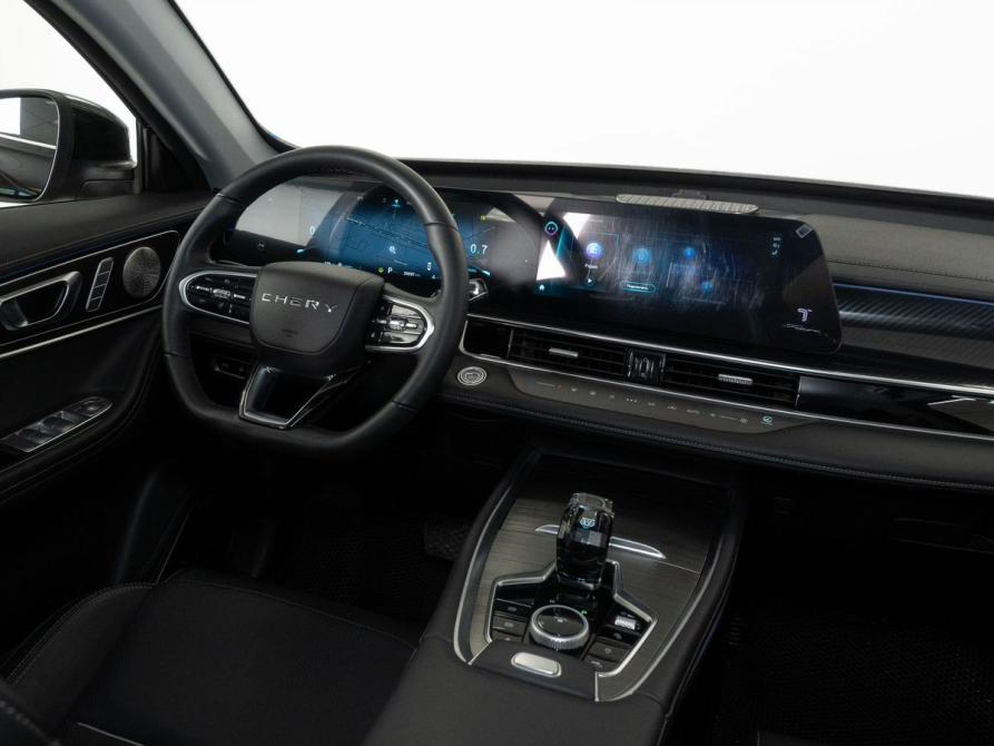 Chery Tiggo 7 Pro Max I Рестайлинг Казань  - изображение 13