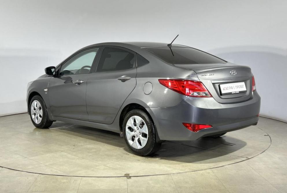 Hyundai Solaris I Рестайлинг Саранск  - изображение 10