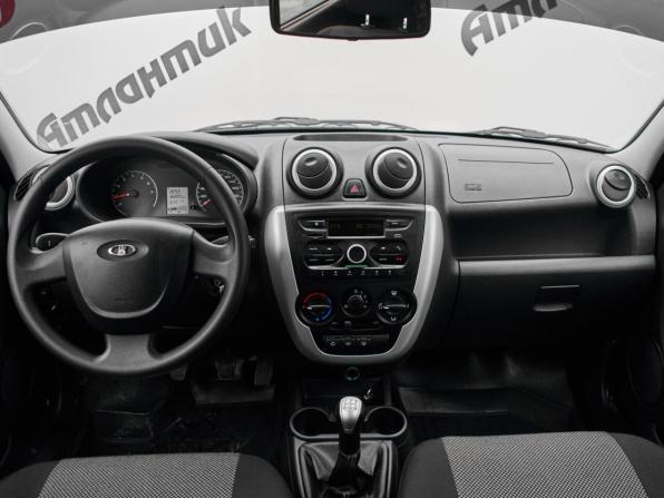 Lada (ВАЗ) Granta I с пробегом 2017 года, цена 535 000 рублей, 162209 км, лифтбек, Автокод Объявления