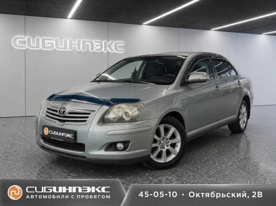 Toyota Avensis II Рестайлинг Кемерово  - изображение 1