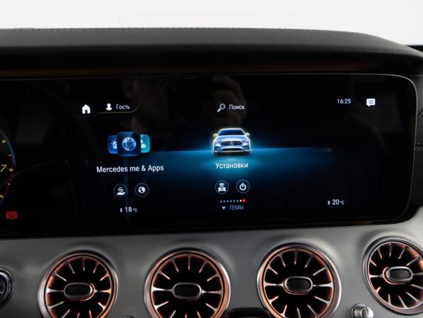 Mercedes-Benz E-Класс AMG V (W213) Рестайлинг с пробегом 2020 года, цена 7 095 055 рублей, 55576 км, седан, Автокод Объявления