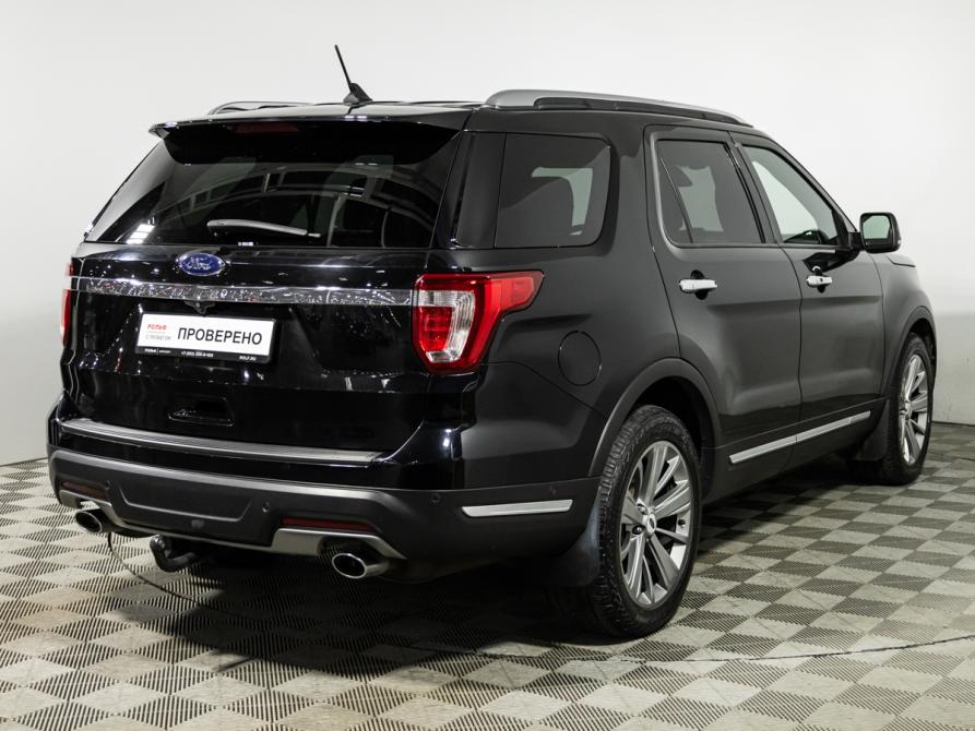 Ford Explorer V Рестайлинг 2 Санкт-Петербург  - изображение 5