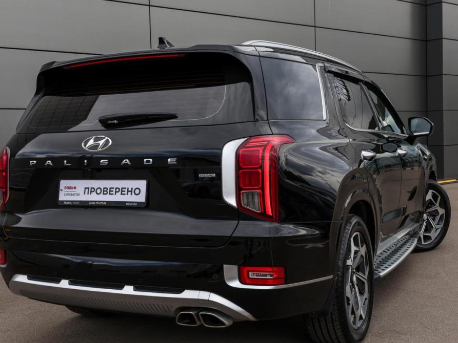 Hyundai Palisade I Москва  - изображение 32