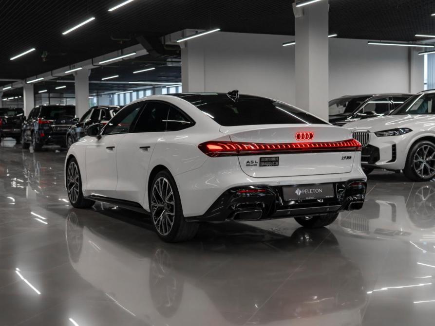 Audi A5 III (B10) Москва  - изображение 4