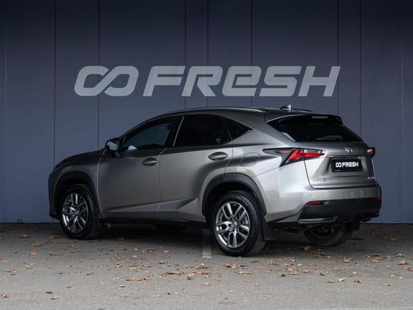 Lexus NX I с пробегом 2016 года, цена 2 550 000 рублей, 163032 км, внедорожник, Автокод Объявления