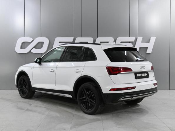 Audi Q5 II (FY) Рестайлинг с пробегом 2020 года, цена 5 090 000 рублей, 116313 км, внедорожник, Автокод Объявления