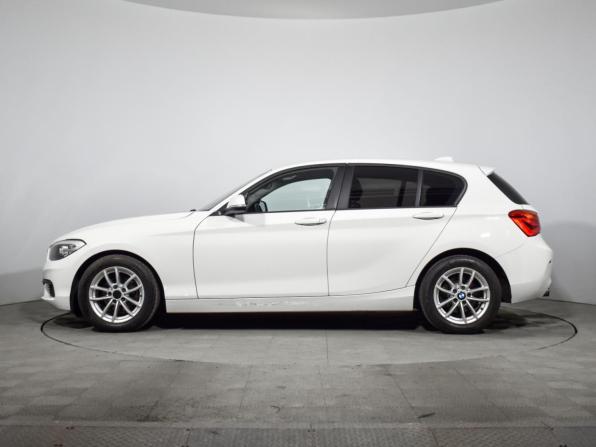 BMW 1 серии II (F20/F21) Рестайлинг с пробегом 2015 года, цена 1 559 000 рублей, 119568 км, хэтчбек, Автокод Объявления