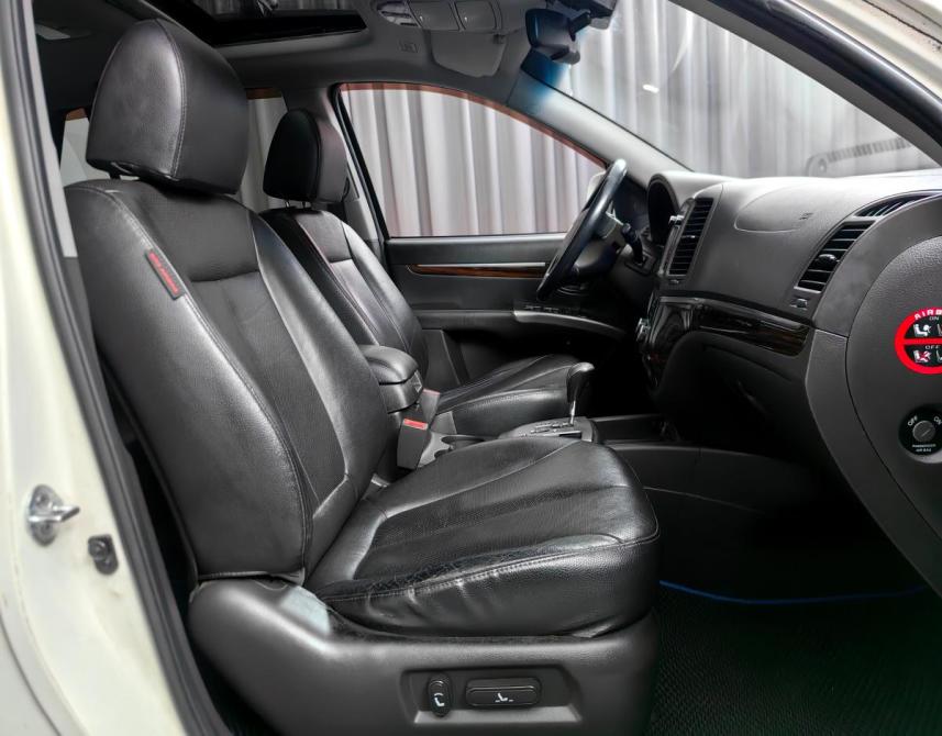 Hyundai Santa Fe II Рестайлинг Москва  - изображение 8