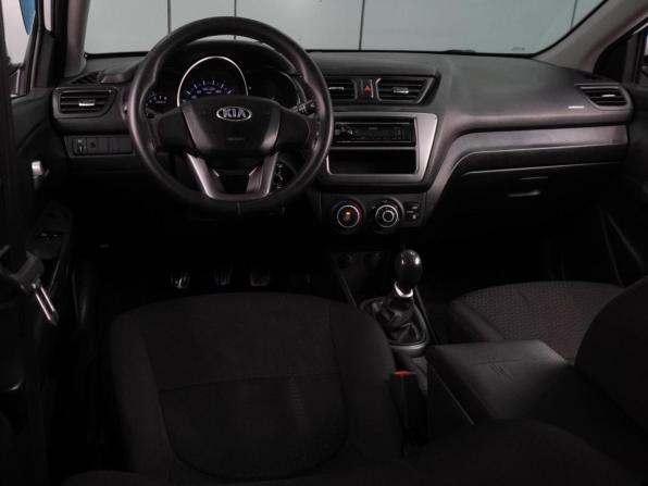 Kia Rio III с пробегом 2015 года, цена 669 000 рублей, 123285 км, седан, Автокод Объявления