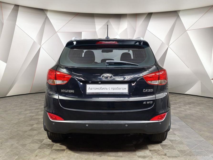 Hyundai ix35 I Москва  - изображение 8