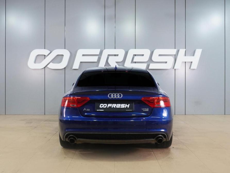 Audi A5 I (8T) Рестайлинг Воронеж  - изображение 4