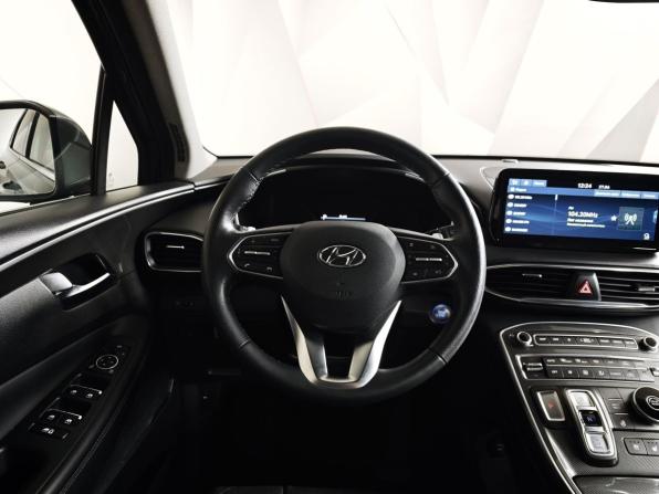Hyundai Santa Fe IV Рестайлинг с пробегом 2023 года, цена 3 690 000 рублей, 77609 км, внедорожник, Автокод Объявления