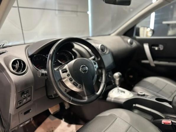 Nissan Qashqai I Рестайлинг с пробегом 2012 года, цена 1 260 000 рублей, 210583 км, внедорожник, Автокод Объявления