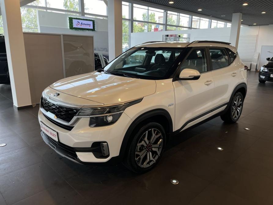 Kia Seltos I Чебоксары  - изображение 7