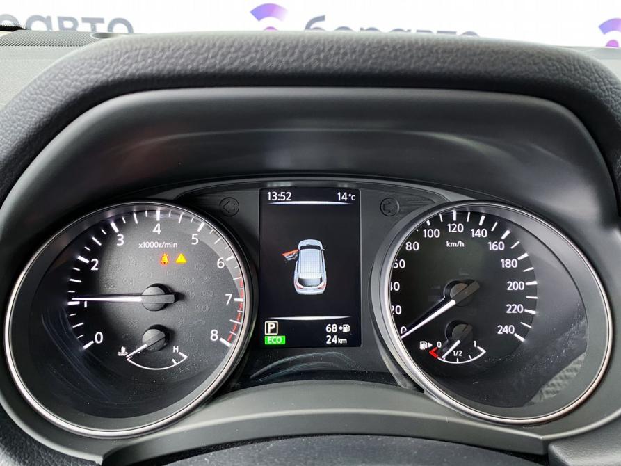 Nissan Qashqai II Рестайлинг 2 Ростов-на-Дону  - изображение 16