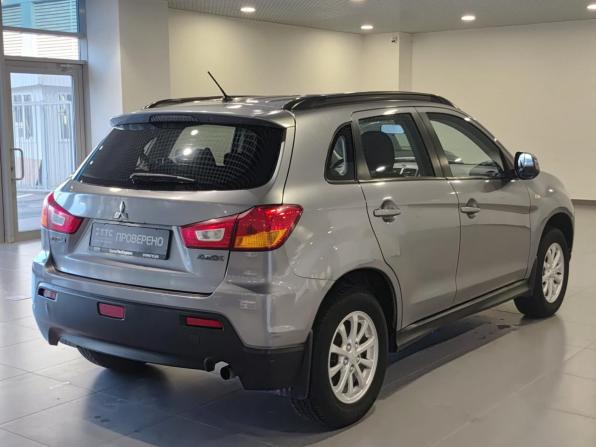 Mitsubishi ASX I с пробегом 2013 года, цена 770 000 рублей, 161841 км, внедорожник, Автокод Объявления
