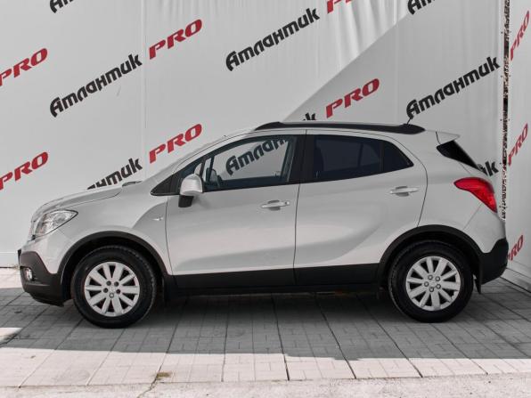 Opel Mokka I с пробегом 2012 года, цена 1 100 000 рублей, 143637 км, внедорожник, Автокод Объявления