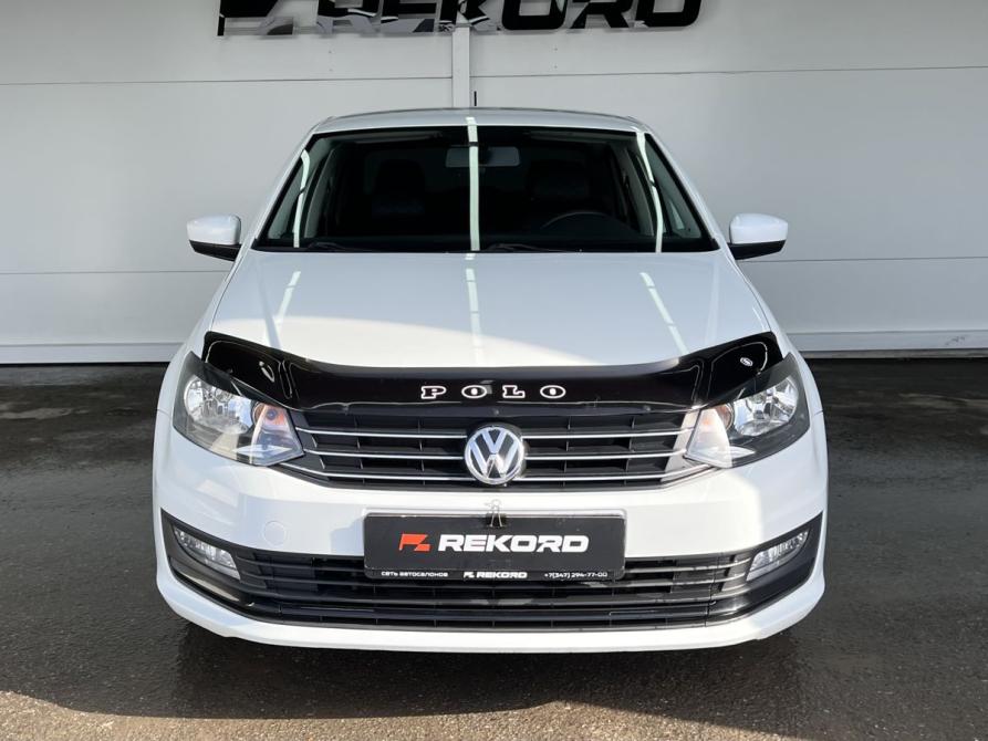 Volkswagen Polo V Рестайлинг Уфа  - изображение 5