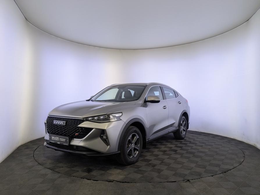 Haval F7x I Рестайлинг Москва  - изображение 1