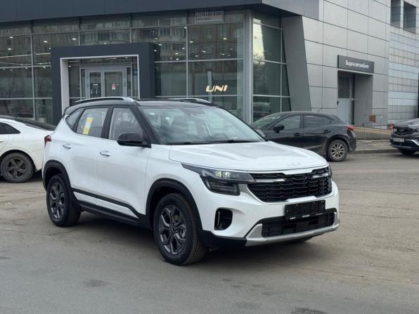 Новый Kia Seltos I Рестайлинг 2025 года, цена 3 100 000 рублей, внедорожник, Автокод Объявления