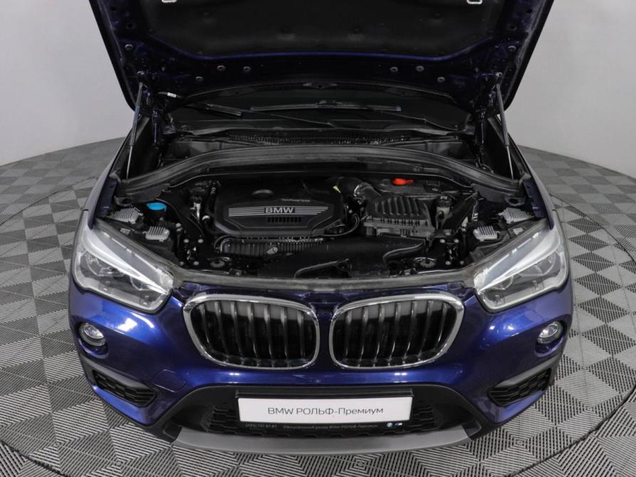BMW X1 II (F48) Химки  - изображение 11