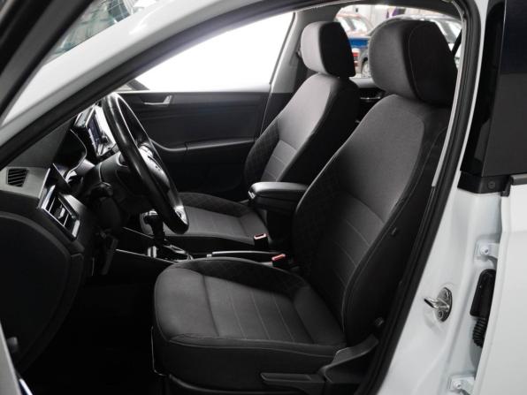 Skoda Rapid II с пробегом 2021 года, цена 1 524 000 рублей, 78675 км, лифтбек, Автокод Объявления