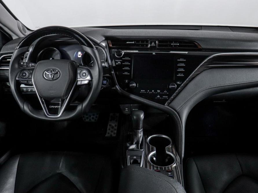 Toyota Camry VIII (XV70) Москва  - изображение 12