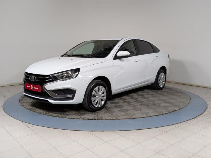 Lada (ВАЗ) Vesta I Рестайлинг (NG) Екатеринбург  - изображение 4