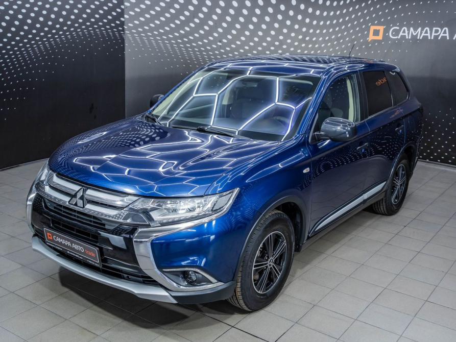 Mitsubishi Outlander III Рестайлинг 2 Самара  - изображение 17