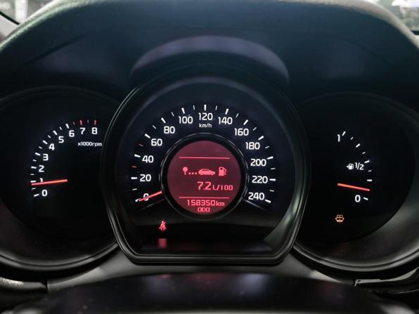 Kia Ceed II с пробегом 2013 года, цена 850 000 рублей, 158348 км, хэтчбек, Автокод Объявления