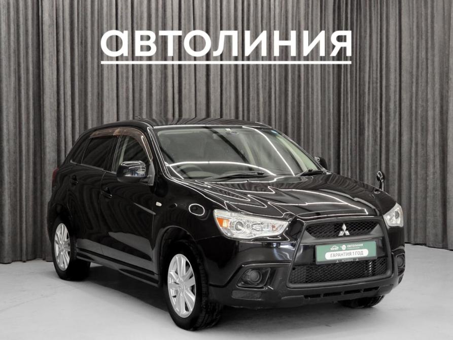 Mitsubishi RVR III Красноярск  - изображение 3