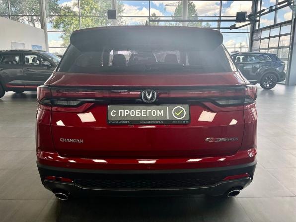 Changan CS35 Plus I Рестайлинг с пробегом 2023 года, цена 1 679 900 рублей, 27000 км, внедорожник, Автокод Объявления