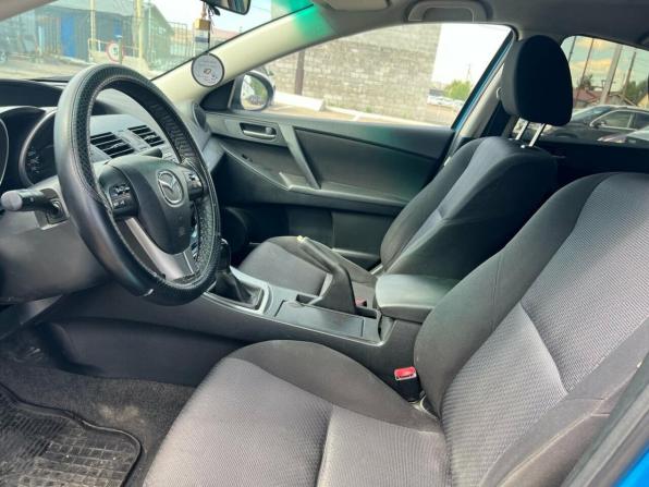 Mazda 3 II (BL) с пробегом 2009 года, цена 680 000 рублей, 160137 км, седан, Автокод Объявления
