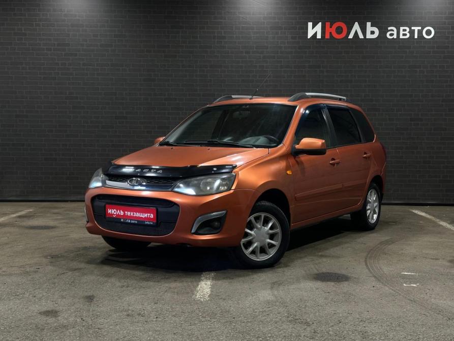 Lada (ВАЗ) Kalina II Челябинск  - изображение 1