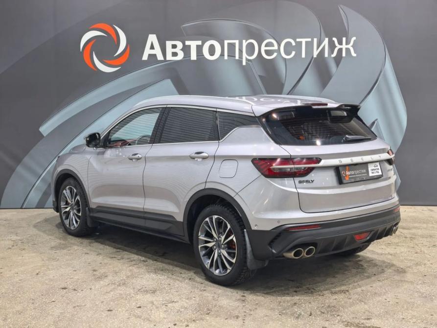 Geely Coolray I Пермь  - изображение 8