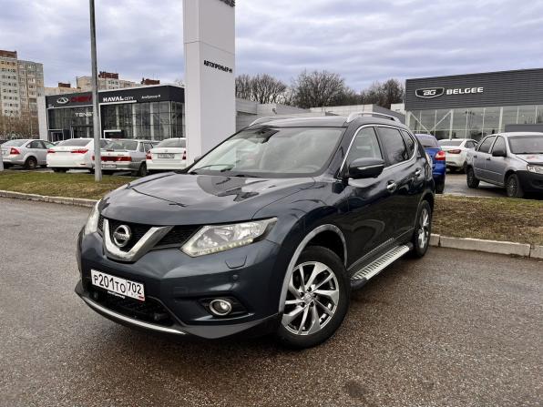 Nissan X-Trail III с пробегом 2015 года, цена 1 430 000 рублей, 194727 км, внедорожник, Автокод Объявления
