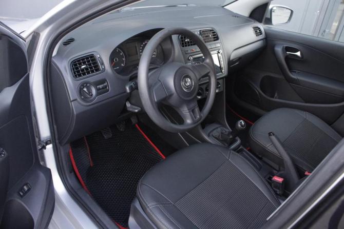 Volkswagen Polo V с пробегом 2012 года, цена 760 000 рублей, 213866 км, седан, Автокод Объявления