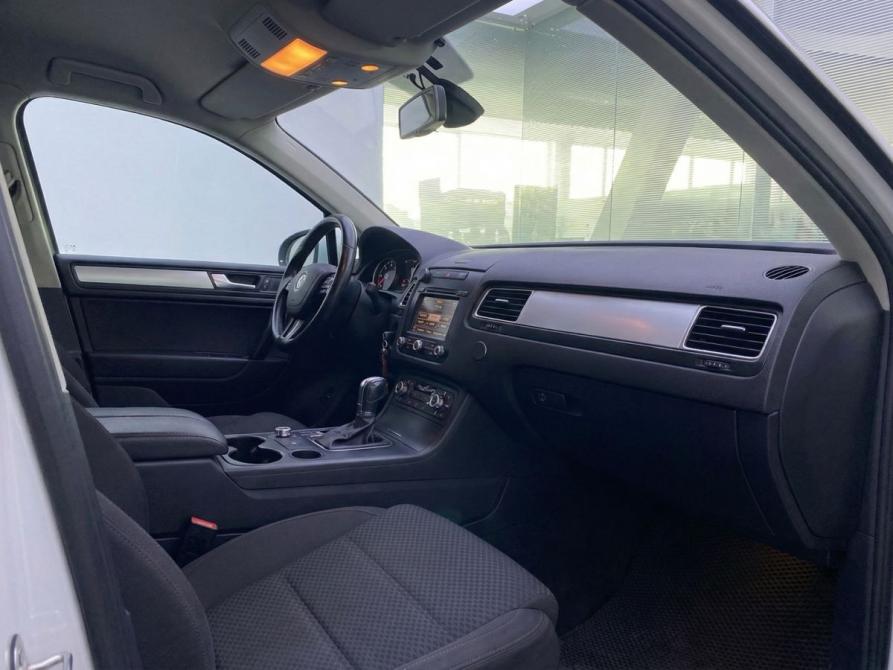 Volkswagen Touareg II Уфа  - изображение 13