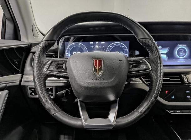 Hongqi HS5 I с пробегом 2024 года, цена 2 350 000 рублей, 65428 км, внедорожник, Автокод Объявления