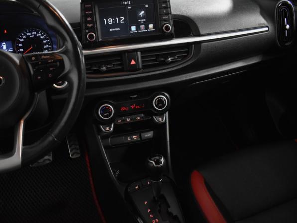 Kia Picanto III с пробегом 2018 года, цена 1 399 000 рублей, 75314 км, хэтчбек, Автокод Объявления