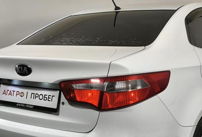 Kia Rio III с пробегом 2013 года, цена 770 000 рублей, 234938 км, седан, Автокод Объявления