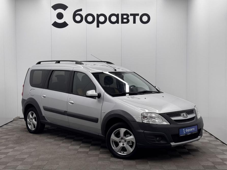Lada (ВАЗ) Largus I Воронеж  - изображение 3