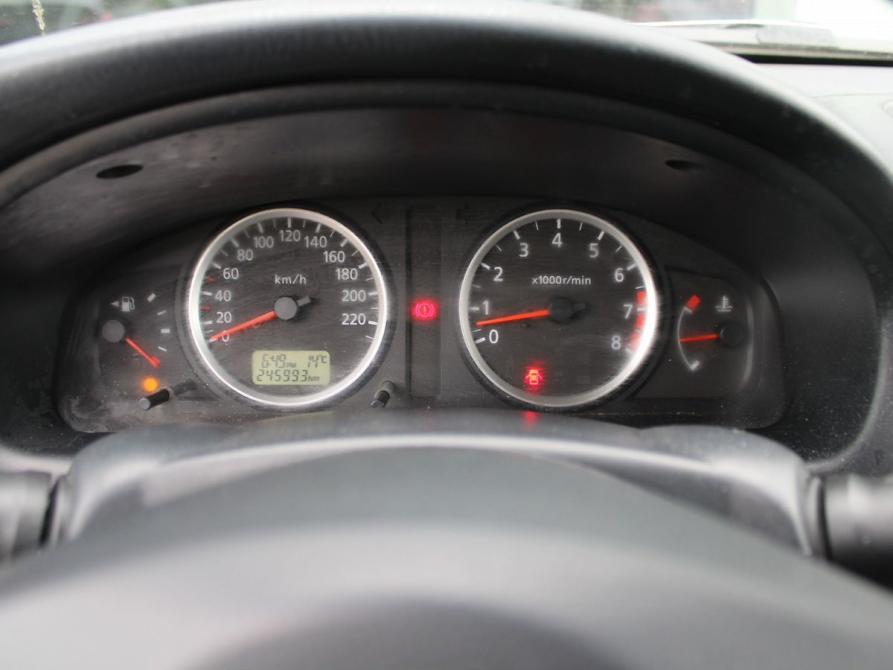 Nissan Almera II (N16) Рестайлинг Самара  - изображение 14