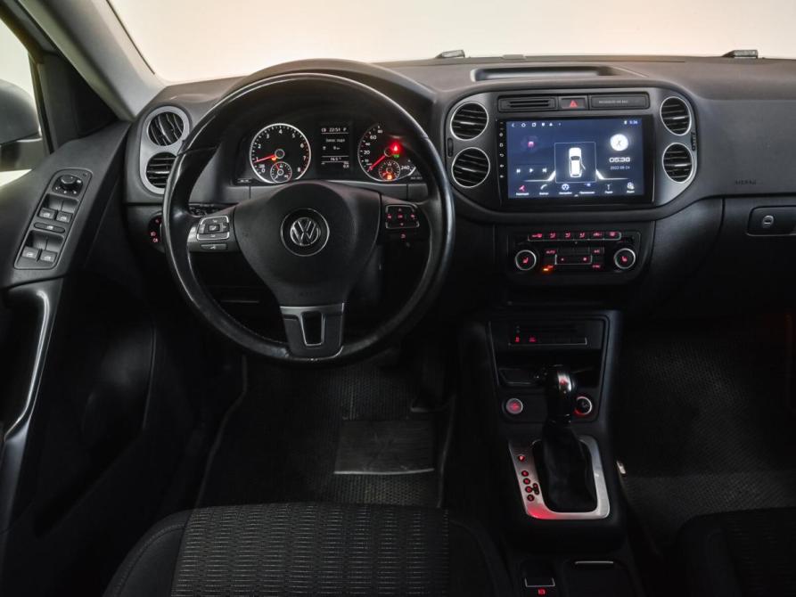 Volkswagen Tiguan I Рестайлинг Челябинск  - изображение 23