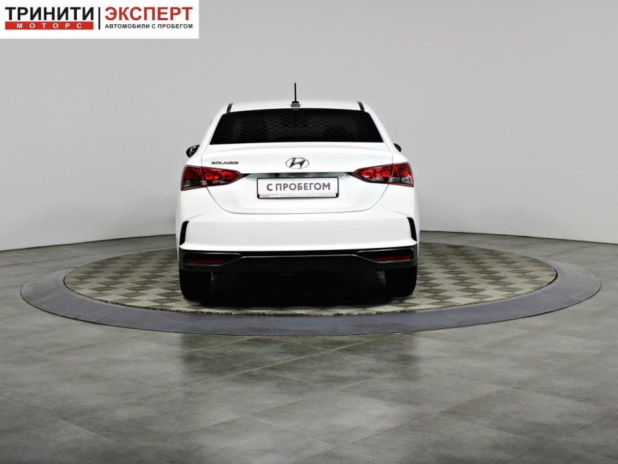 Hyundai Solaris II Рестайлинг Белгород  - изображение 6