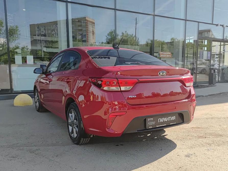 Kia Rio IV Ижевск  - изображение 8