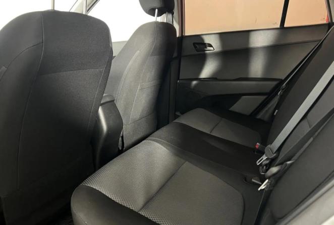 Hyundai Creta I с пробегом 2019 года, цена 1 550 000 рублей, 56626 км, внедорожник, Автокод Объявления